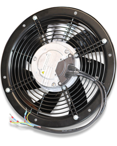 Fan W3G250 230V 50/60Hz 1.25A f/Heatmaster compact